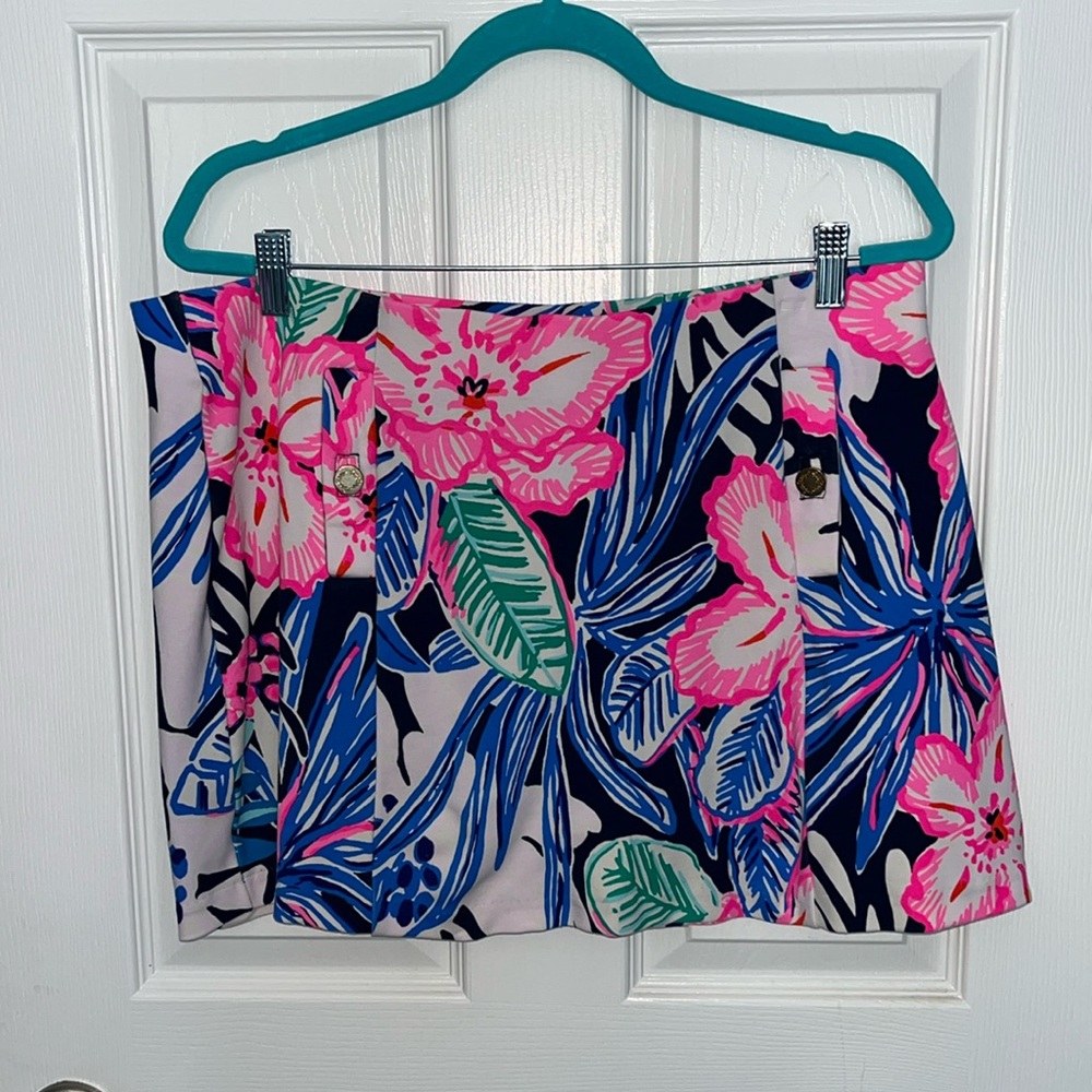 Lilly Pulitzer, Skort - Picture 1 of 4